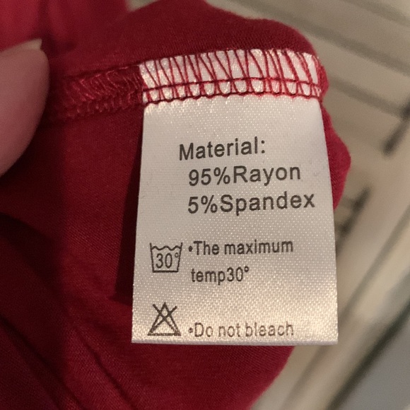 NWT Burgany Color great color - Picture 7 of 10